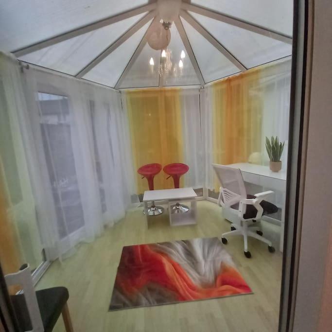 Golden Plush Suites - Beautiful Luxury 3 Bed House In Leicester Extérieur photo