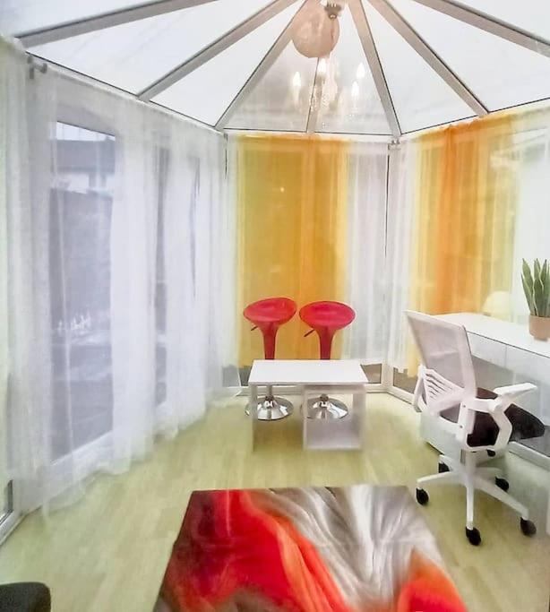 Golden Plush Suites - Beautiful Luxury 3 Bed House In Leicester Extérieur photo